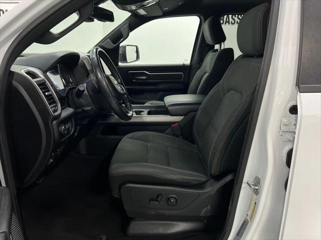 2019 RAM 1500 Big Horn/Lone Star Crew Cab 4x4 57 Box