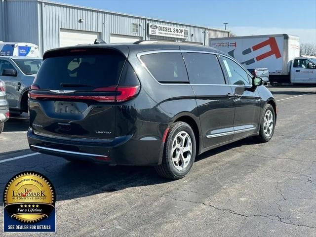 2023 Chrysler Pacifica Limited