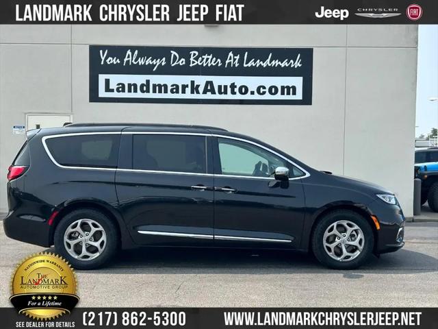 2023 Chrysler Pacifica Limited