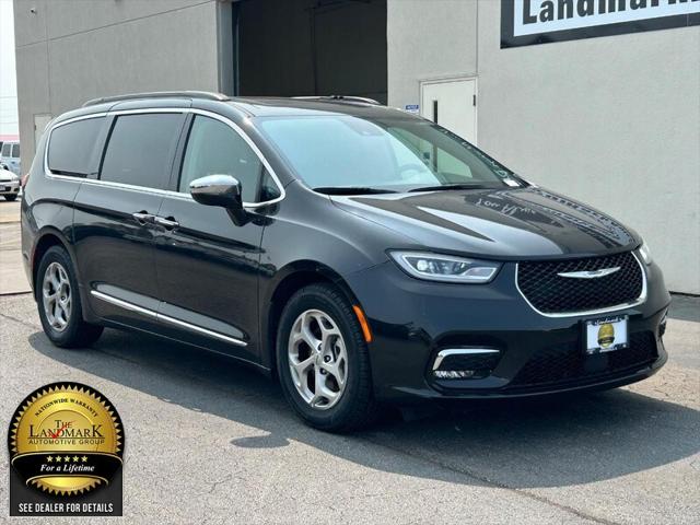 2023 Chrysler Pacifica Limited