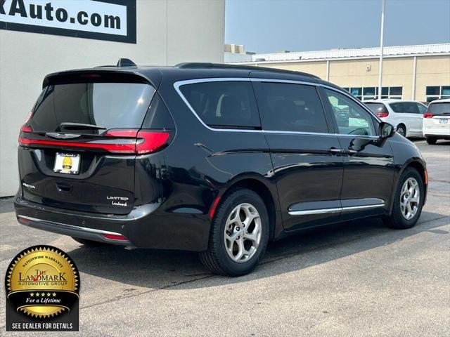 2023 Chrysler Pacifica Limited