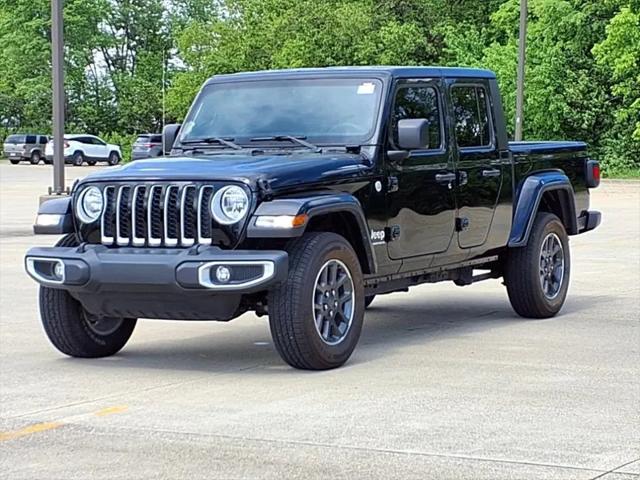 2023 Jeep Gladiator Overland 4x4