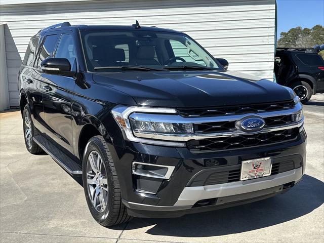 2022 Ford Expedition Limited