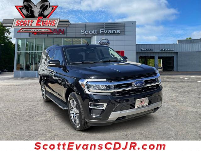 2022 Ford Expedition Limited