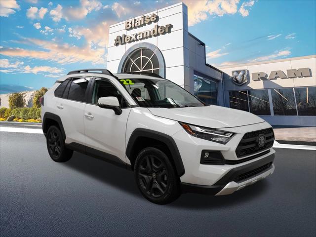2022 Toyota RAV4 Adventure