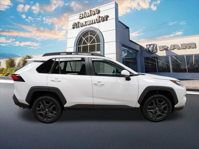 2022 Toyota RAV4 Adventure
