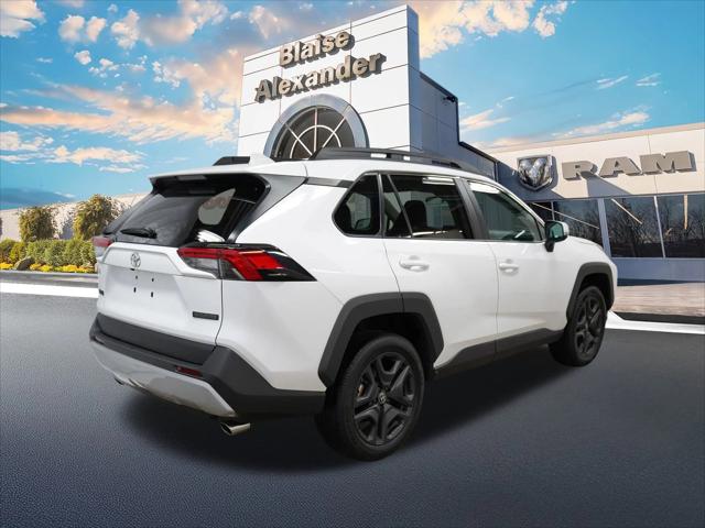 2022 Toyota RAV4 Adventure