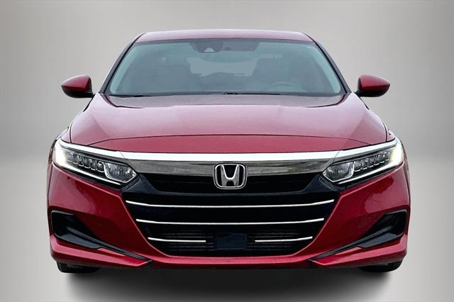 2021 Honda Accord LX