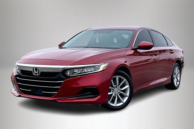 2021 Honda Accord LX