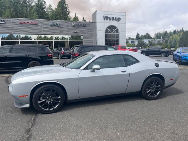 2021 Dodge Challenger GT AWD