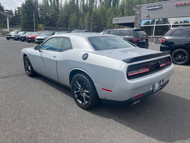 2021 Dodge Challenger GT AWD