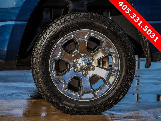 2022 RAM 1500 Big Horn Crew Cab 4x4 57 Box