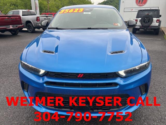 2024 Dodge Hornet R/T EAWD
