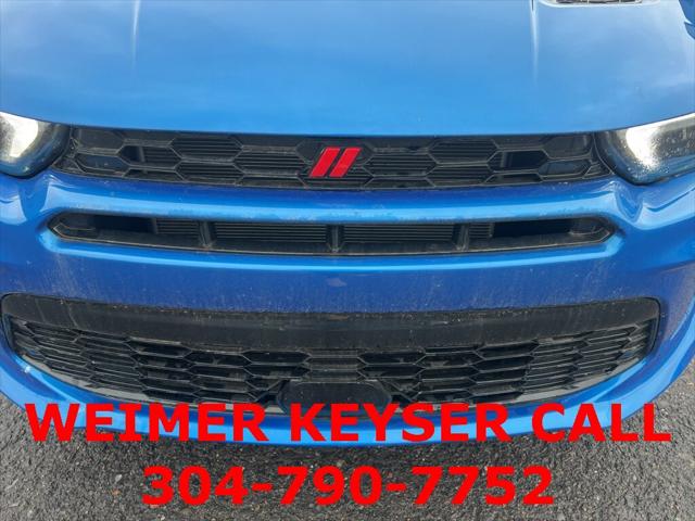 2024 Dodge Hornet R/T EAWD