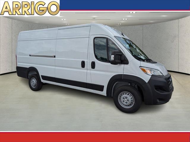 2025 RAM Ram ProMaster RAM PROMASTER 3500 TRADESMAN CARGO VAN HIGH ROOF 159 WB EXT