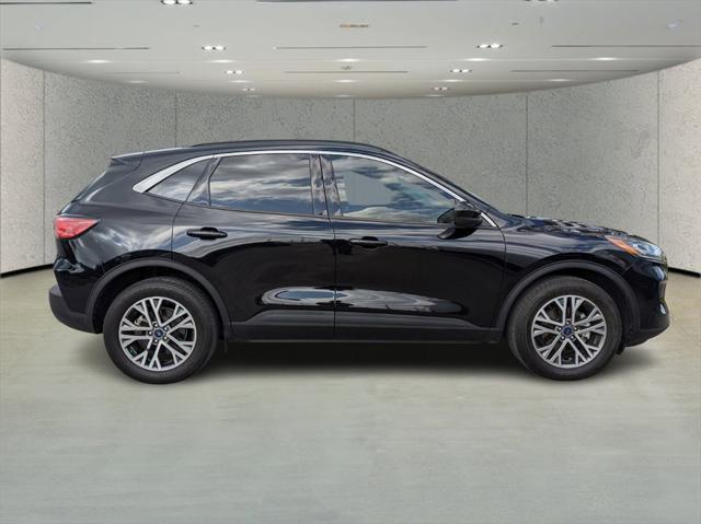 2022 Ford Escape SEL Hybrid