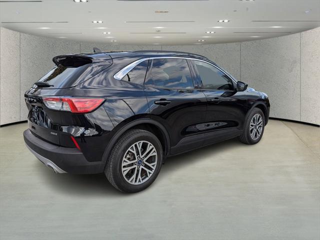 2022 Ford Escape SEL Hybrid