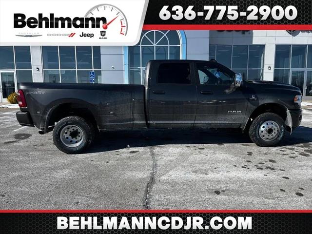 2024 RAM Ram 3500 RAM 3500 LARAMIE CREW CAB 4X4 8 BOX