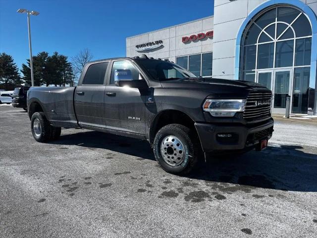 2024 RAM Ram 3500 RAM 3500 LARAMIE CREW CAB 4X4 8 BOX