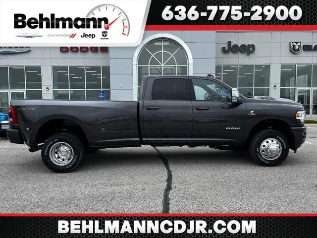 2024 RAM Ram 3500 RAM 3500 LARAMIE CREW CAB 4X4 8 BOX