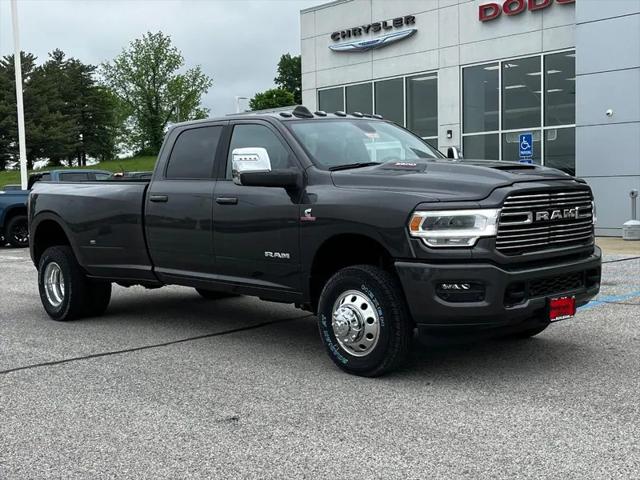 2024 RAM Ram 3500 RAM 3500 LARAMIE CREW CAB 4X4 8 BOX