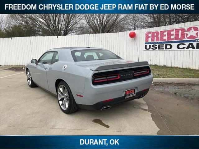 2022 Dodge Challenger GT