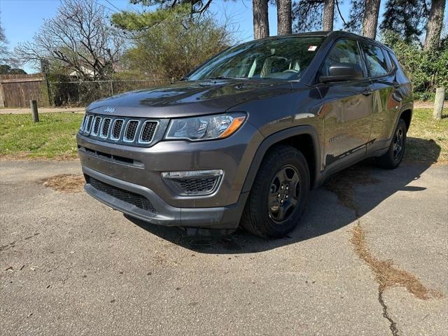 2020 Jeep Compass Sport FWD