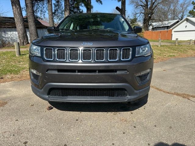 2020 Jeep Compass Sport FWD