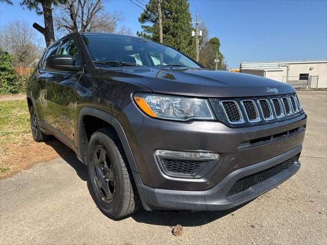2020 Jeep Compass Sport FWD