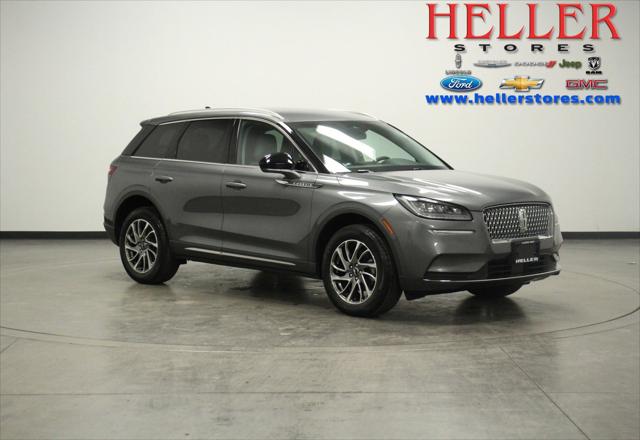 2022 Lincoln Corsair Standard