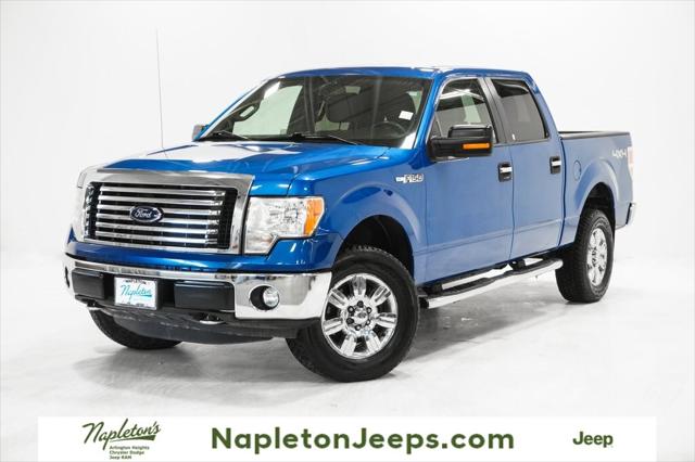 2012 Ford F-150 XLT