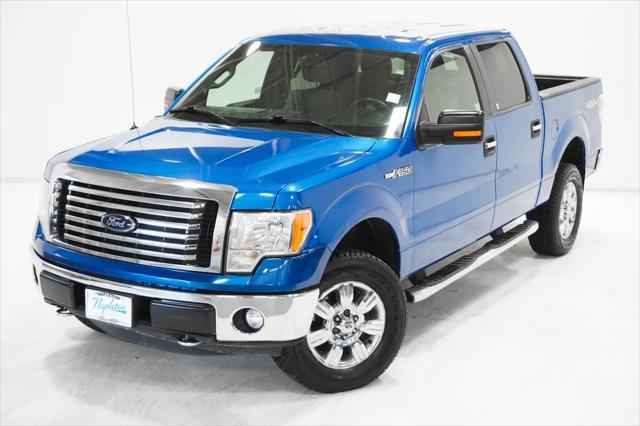 2012 Ford F-150 XLT