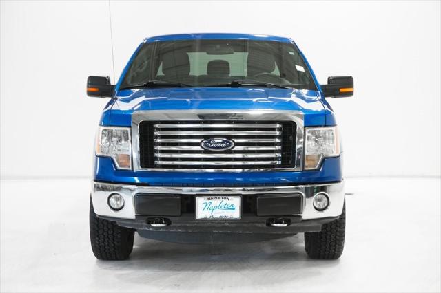 2012 Ford F-150 XLT