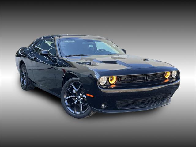 2022 Dodge Challenger SXT
