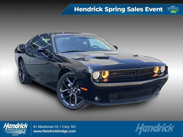 2022 Dodge Challenger SXT