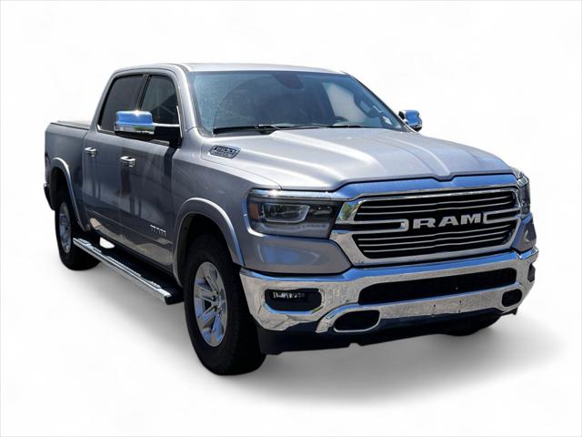 2020 RAM 1500 Laramie Crew Cab 4x4 57 Box