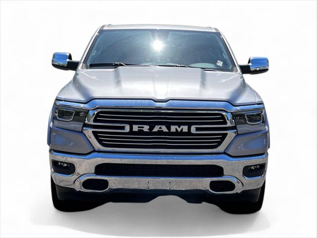 2020 RAM 1500 Laramie Crew Cab 4x4 57 Box