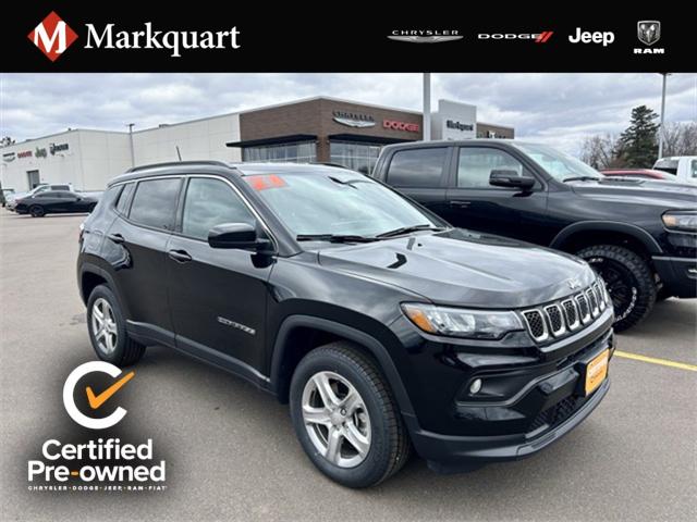 2024 Jeep Compass Latitude 4x4 2024 Jeep Compass Latitude 4x4