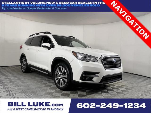 2022 Subaru Ascent Limited