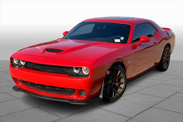 2016 Dodge Challenger SRT 392