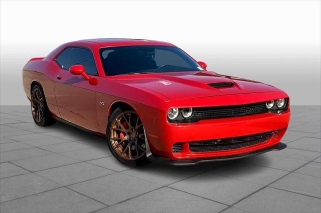 2016 Dodge Challenger SRT 392