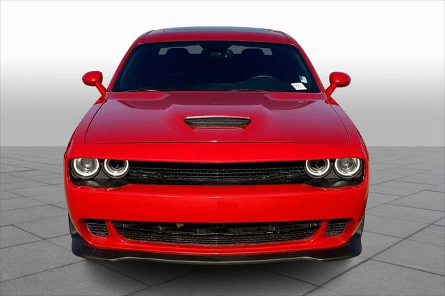 2016 Dodge Challenger SRT 392