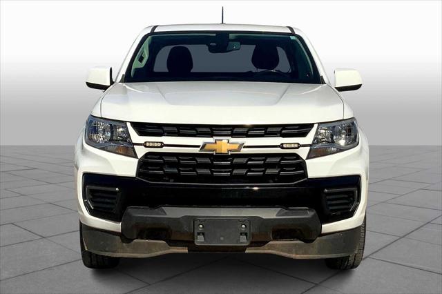 2021 Chevrolet Colorado 2WD Extended Cab Long Box LT