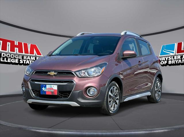 2019 Chevrolet Spark ACTIV CVT