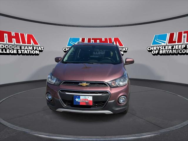 2019 Chevrolet Spark ACTIV CVT