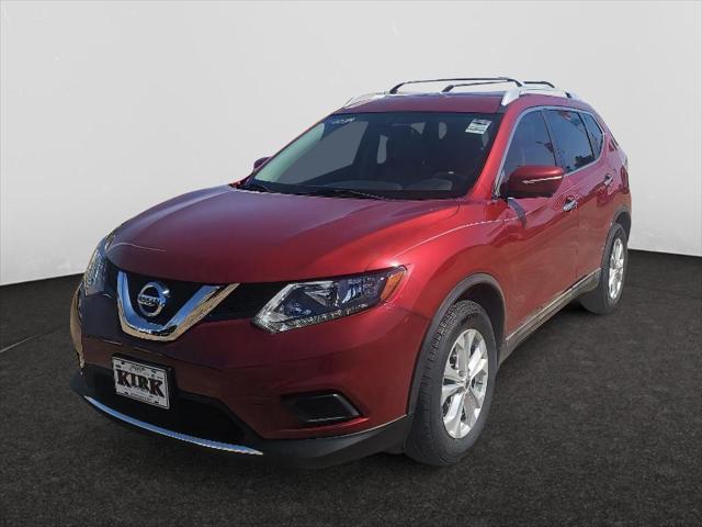 2014 Nissan Rogue SV