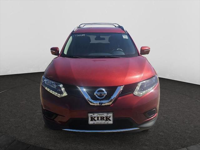 2014 Nissan Rogue SV