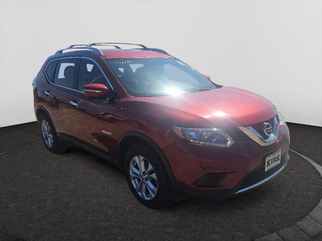 2014 Nissan Rogue SV