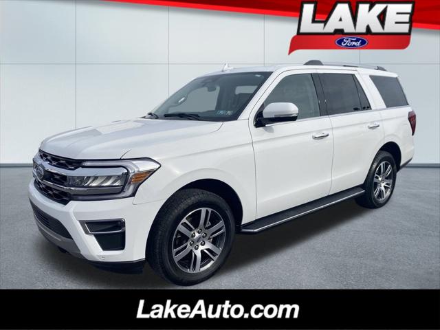 2022 Ford Expedition Limited