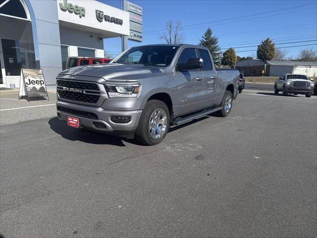 2023 RAM 1500 Big Horn Quad Cab 4x4 64 Box